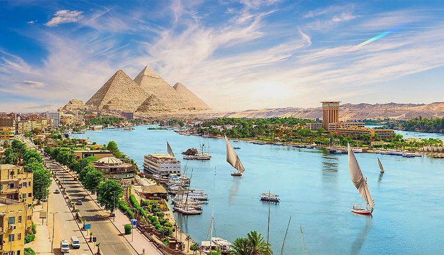 Nile Cruises